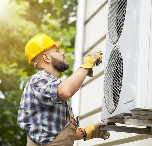 hvac services Brookfield Estates